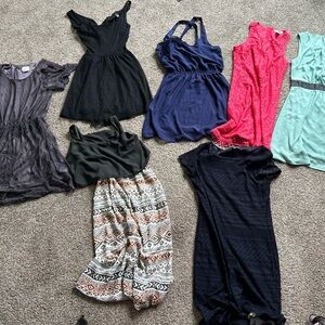 Assorted Dresses lot size small